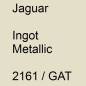 Preview: Jaguar, Ingot Metallic, 2161 / GAT.